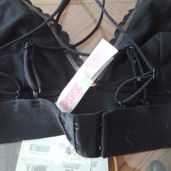 Sexy padded lace bra - Picture 3 of 4